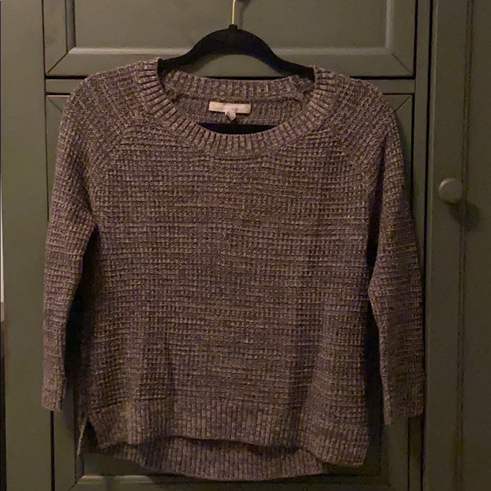 Warm Brown Banana Republic Sweater